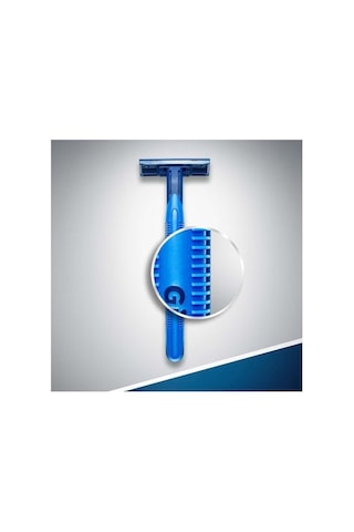Gillette Blue2 Plus Kullan At Tıraş Bıçağı 7 Adet