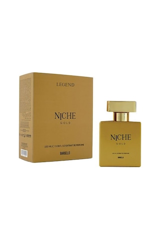 Bargello Nıche Legend Unısex 100 Ml Extraıt De Perfume Baharat