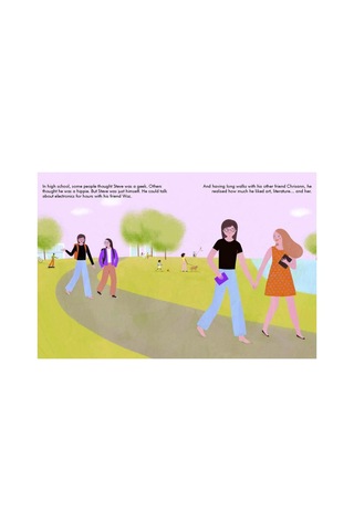 Little People Big Dreams: Steve Jobs