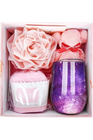 Ulzyvf Termal Kahve Kupası Hediye Seti - 12oz Paslanmaz Çelik, Kapaklı, 6-8 Saat Sıcak/soğuk, Doğum Günü Hediyesi Diğer, Kaliteli Kupalar Diğer