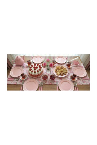 Deniz Kabuğu Görünümlü Özel Tasarım Dekoratif Peçetelik Hediyelik Standart Boy Pembe - 842785414 Pembe