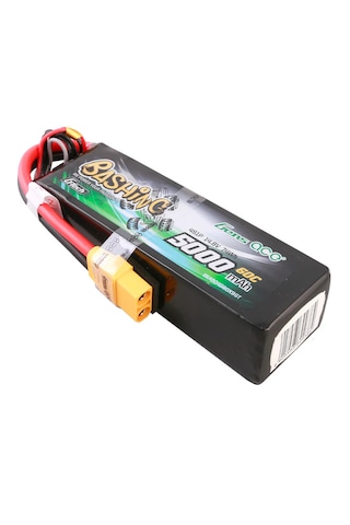 Bashing Gens ace LiPo Batarya 5000 mAh 4S 60C
