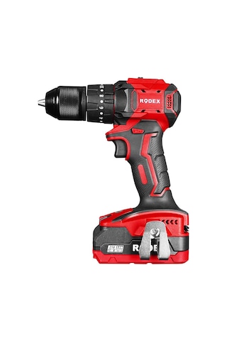 Rodex Rdx3404 Matkap Akülü Darbeli Matkap