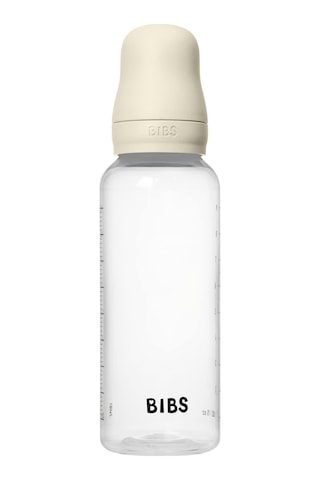 Bibs Baby Pp Bottle Silikon Uç Biberon Ivory 270ml