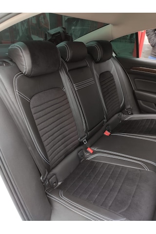 Nfs Auto Wolkswagen Passat B8 Highline Oto Koltuk Kılıfı