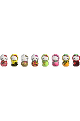Hello Kitty Flipperz 10 Gr 2 Adet,