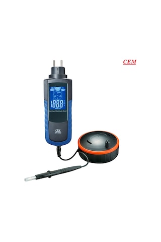 Cem DT-9052 Ev ve İşyeri Topraklama Test Cihazı