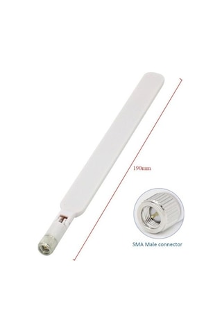 Huawei 4.5 5 dBi 2'li Beyaz Modem Anteni