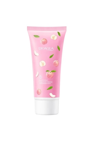 Bioaqua Şeftali ve Amino Asitli Hassas Yüz Temizleyici 100 G