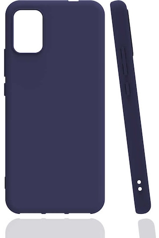 Reeder P13 Blue Max Pro Lite 2022 Kılıf Zore Biye Silikon Lacivert
