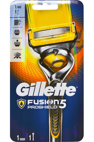 Gillette Fusion5 Proshield Tıraş Makinesi