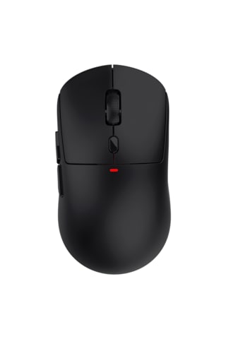 GamePower Kodex 12.000DPI PAW3311 Kablosuz Siyah Gaming Mouse + Grip Tape