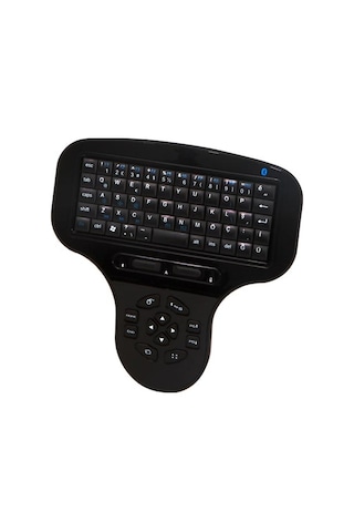 Everest KB-261BT Hareket Sensörlü Air Mouse Multimedya Klavye