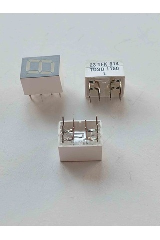 Tds0-1150 Orange 7mm Tfk Anot Display 3 Adet