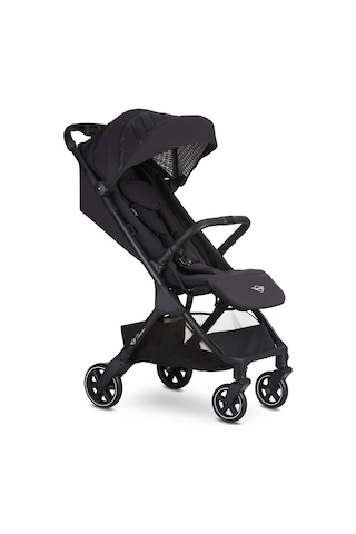 Mını By Easywalker Buggy Snap Travel Sistem Bebek Arabası Oxford Black - Guardix Anne Kucağı Antrasit