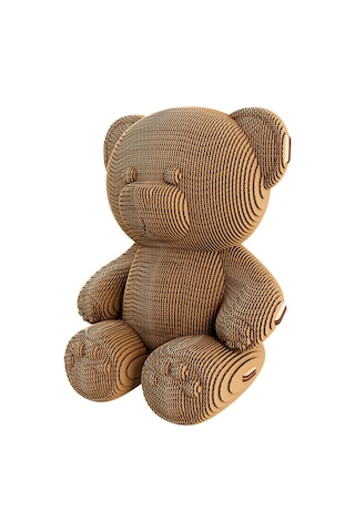 Cartonic 3d Puzzle - Teddy Bear