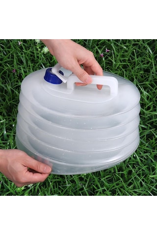 Sportlife Katlanır Su Bidonu 15 Litre