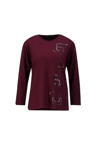 Armine Penye 24yd9017 Vişne Bordo