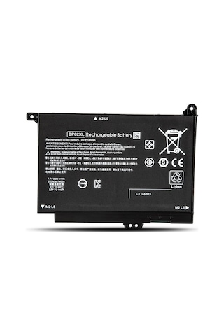 HP Pavilion Uyumlu 15Au Serisi Bp02Xl 7.7V 4500Mah 35Wh Li-Polymer 2 Cel