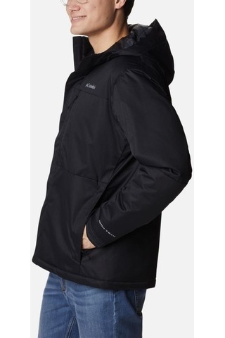Columbia Hikebound Insulated Jacket Erkek Mont Wm1909-010 001