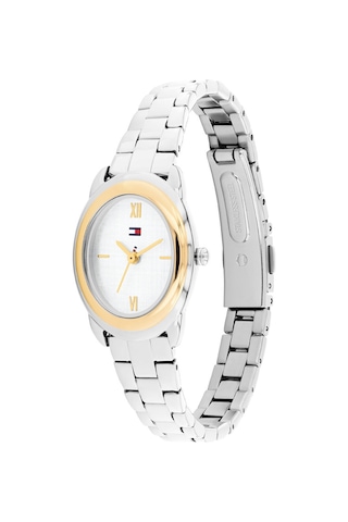 Tommy Hilfiger Th1782874 Kadın Kol Saati Metalik Gri