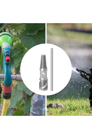 Homyl Vida Çıkarıcı Cıvata Soyulmuş Vidalar Için Musluk Su