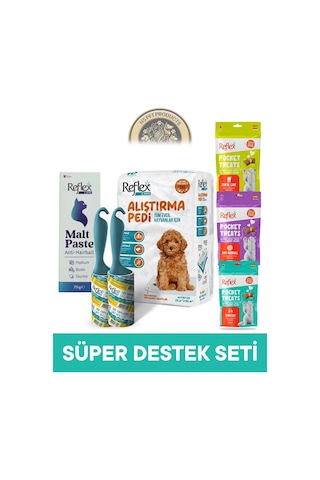 Reflex Süper Destek Seti