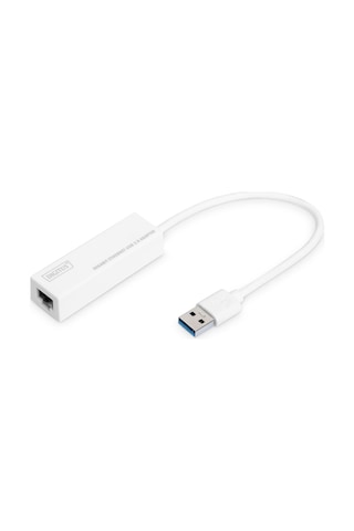 Digitus DN-3023 USB 3.0 10/100/1000 Mbps Ethernet Adaptör Digitus DN-3023 USB 3.0 10/100/1000 Mbps Ethernet Adaptör