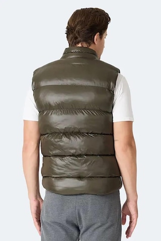 Slazenger Havaron Erkek Haki Yelek Haki
