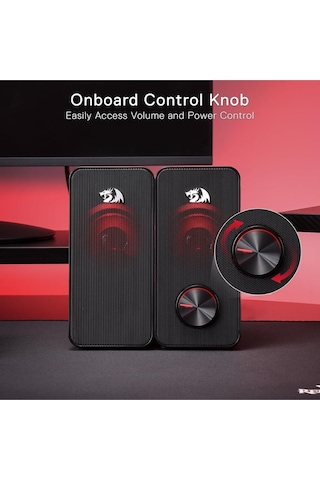 Stentor Kablolu 2.0 Stereo Hoparlör Gs500