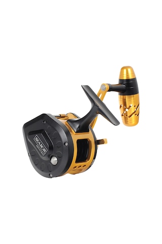 Seabor Hercule 300x-r Black Gold Çıkrık Olta Makinesi Som00006045