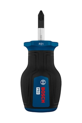 Bosch Pro Pz1x25 Mm Avuç İçi Yıldız Tornavida 1600a039tj
