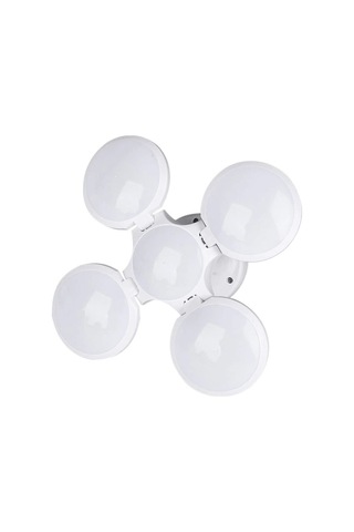 Polizei P-038 Solar Güneş Enerji Ve Usb Sarjli 5 Kanatlı Çok Renkli