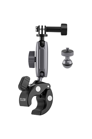 Telesın Gp-hbm-001 Bisiklet Gidonu Süper Kelepçe Dağı D11868