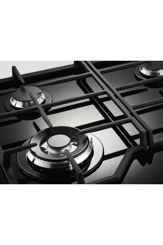 Electrolux KGG6436K Ankastre Ocak Siyah