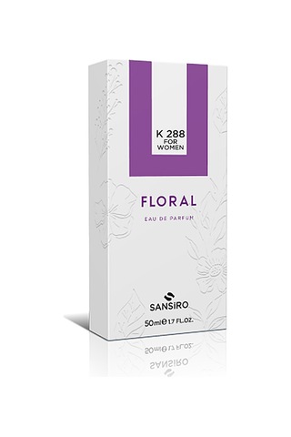 Sansiro K-288 Kadın Parfüm EDP 50 ML