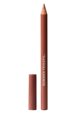 Summer Frıdays Softline Lip Liner - Uzun Ömürlü Dudak Kalemi Latte Diğer