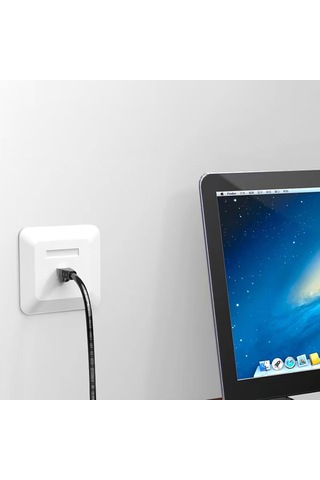 20 Metre Rj45 Ethernet Kablo Go Des Gd-hm891 1000mbps Aktarım Hızı Siyah