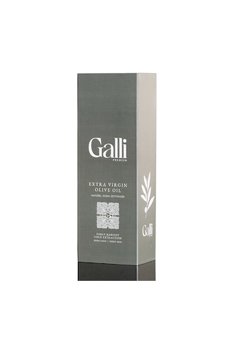 Galli Premium Soğuk Sıkım Natürel Sızma Zeytinyağı Premium 500 ML