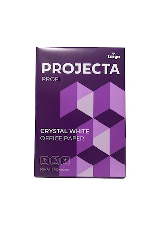 Projecta A4 Kağıdı 1 Top 1 Top