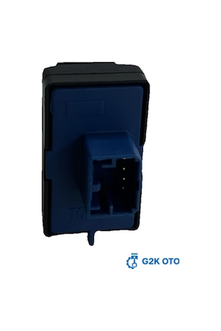 Doblo 3 Ducato 3 Cam Anahtar Düğmesi Sağ 735421717 735461282