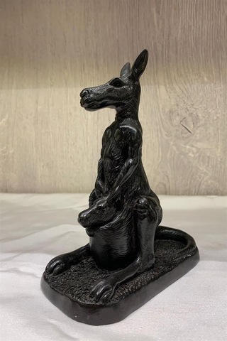 Reçine Kanguru Biblo - 20cm