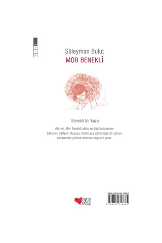 Can Çocuk - Mor Benekli - 9789750718885