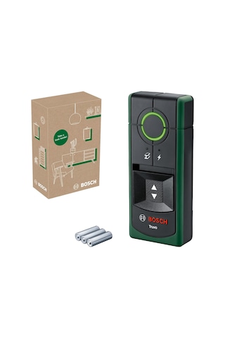 Bosch Home & Garden Truvo Duvar Dedektörü Tek Tuşla Kolay Kullan