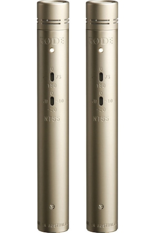 Rode Nt55-Mp Mikrofon.