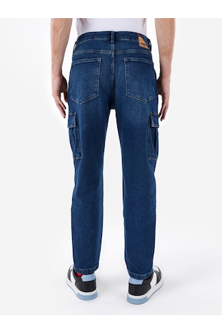 Colin's Colins Mavi Erkek Pantolon Cl1067484 Q1.v1 Dn43143 DENİM