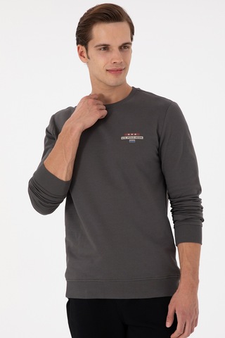 U.s. Polo Assn. Erkek Antrasit Sweatshirt 50293742-vr006 Antrasit