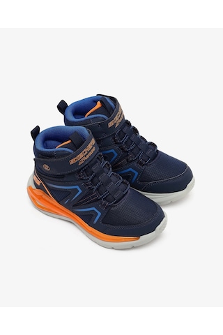 Skechers 401662l Nvbl Tri-namics 2.0 Erkek Çocuk Spor Ayakkabı Renkli