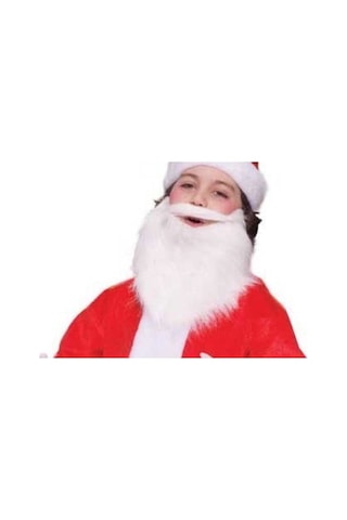 Kostümsarayı Noel Baba Sakalı Çocuk