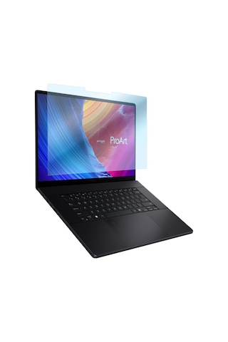 Asus Proart P16 Ekran Koruyucu 16 İnç Nano Şeffaf 16:10